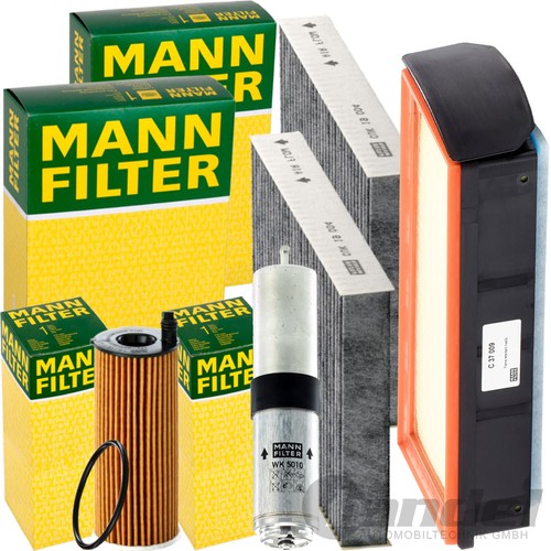 Mann filter inspektionspaket - mann,