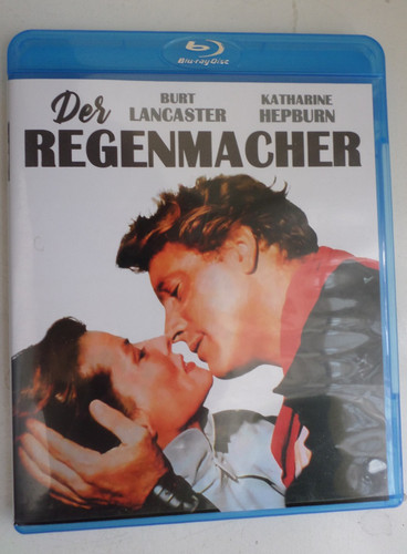 Blu ray der - *, regenmacher
