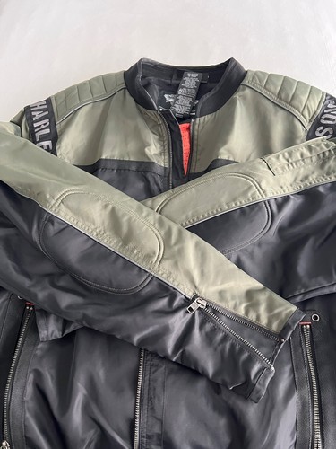 Harley davidson jacke xl - davidson, 2