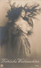 740498) AK Frohe Weihnachten