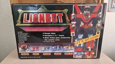 Lionbot Godaikin Chogokin