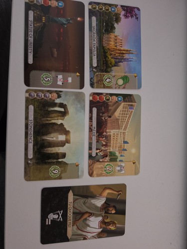 Wonders duel promos - duel,
