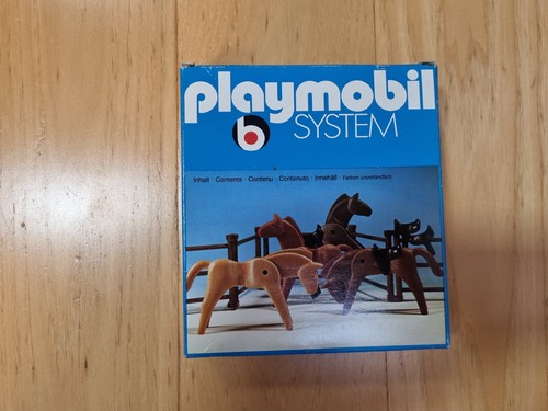 Playmobil 3270 pferde - playmobil, system