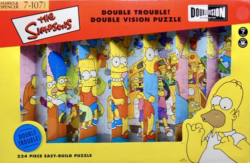 Marks spencer die simpsons - spencer,