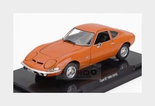 1:24 EDICOLA Opel Gt 1900