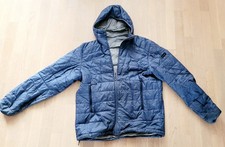 Gesteppte Jacke mit Kaputze