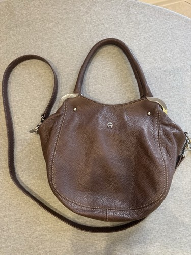 Aigner damen handtasche braun - aigner,