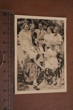 altes Sammelbild Muratti Olympia 1936 - Max Schmeling # 124