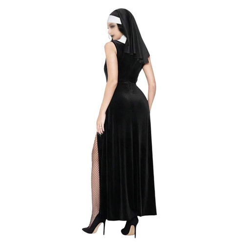 Cosplay nonne kleid sexy - cosplay, hoher