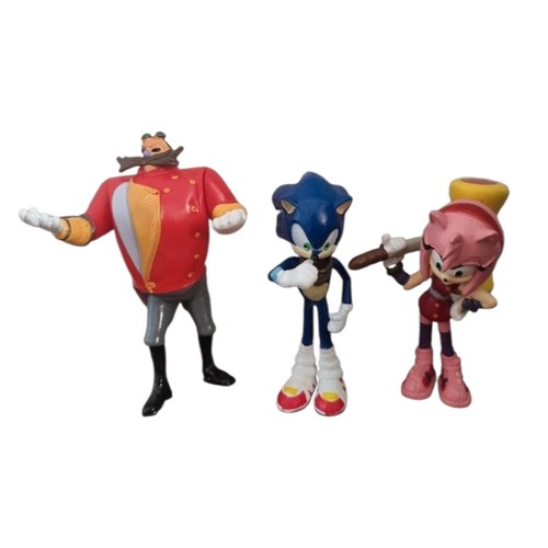 Sonic the hedgehog figuren - the,