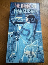 The Bride Of Frankenstein Von