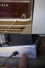 National UM-635 Vakuum