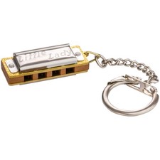 Miniatur mundharmonika hohner - mundharmonika,