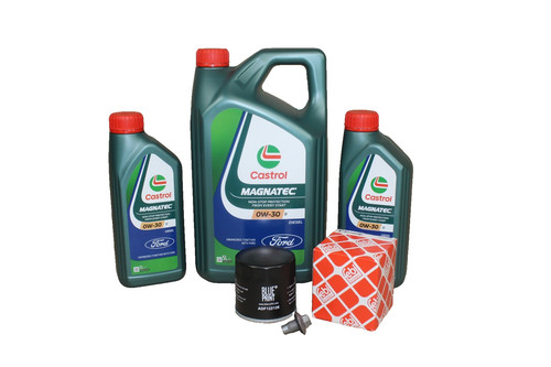 ölwechselkit ford ecoblue - ford,