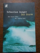 Buch  Seefahrt  Der Sturm Die