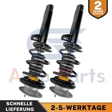 2x Komplett Stoßdämpfer
