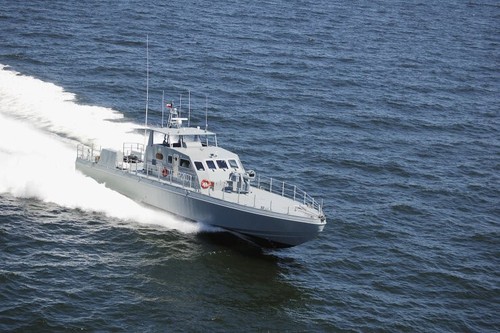 Schnelles patrouillenboot 48 - schnelles, 1/48