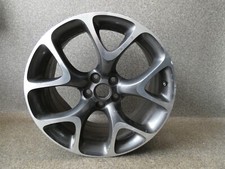 Alufelge 13235014 8,5Jx20 ET 41 defekt Opel Insignia A OPC 2.8 13.1722.210