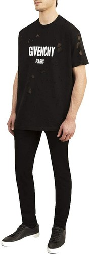 Givenchy destroyed oversized - givenchy,
