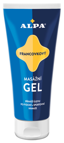 Alpa gel franzbranntwein - alpa,