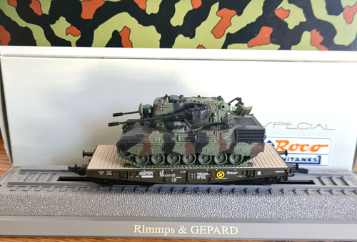 Roco minitanks ref - ho, 841