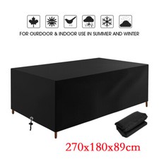 Gartentisch Abdeckung