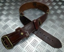 Britischer Militär Sam Browne