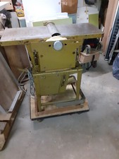 Werkzeugmaschine - Hobelmaschine