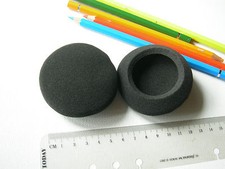 2 Ohrpolster passend an Philips SHB9100 SHB9100RD SHB 9100 RD 