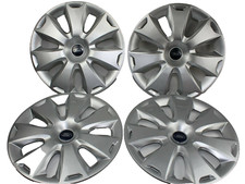 Original Ford Radkappensatz 4