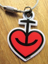 Schlüsselanhänger: Astra