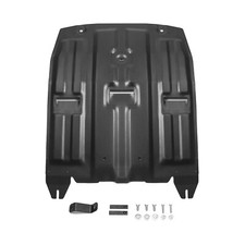 Unterfahrschutz Motorschutz