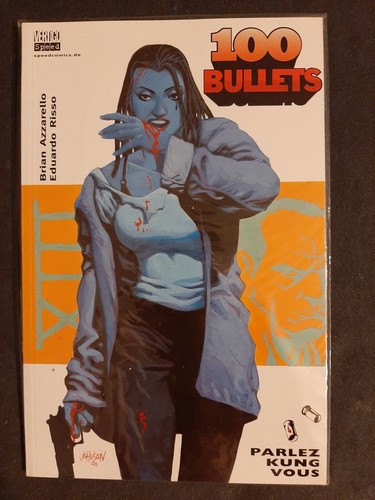 100 bullets vertigo speed - -, /