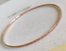 Gold Armreif Rotgold 333