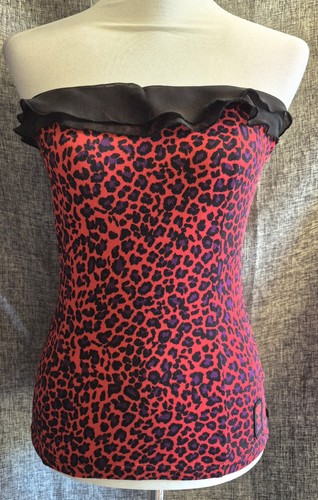 Pussy deluxe red ruby - deluxe, bandeau