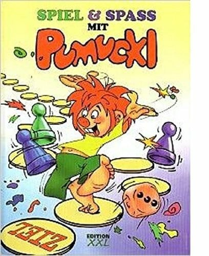 Spiel und spass mit - spiel,