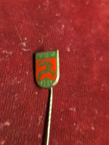 Alte anstecknadel fußball tsv - anstecknadel,