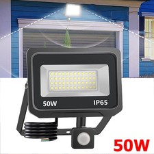 50W LED Fluter Mit