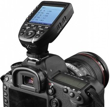 Godox Xpro II-C Transmitter inkl. Bluetooth für Canon  | Godox Blitzgeräte und