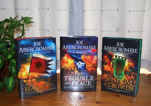 Joe abercrombie the - joe,