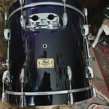 Pearl Master Studio midnight Fade