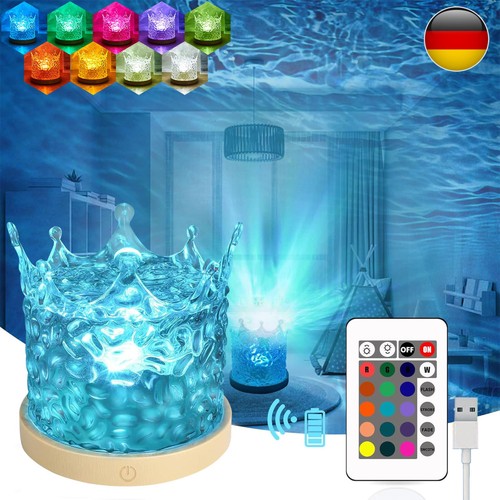 Led nordlicht lampe 16rgb - led,