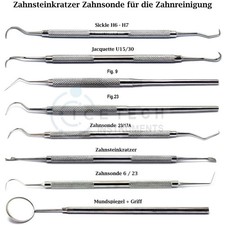 Zahnarzt Zahnreiniger
