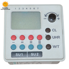 🔥 Viessmann Schaltuhr MIII-E – Art.-Nr. 9509259 / 13271-011 🔥