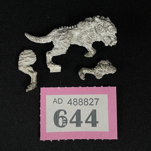 Dire wolf undead - dire,