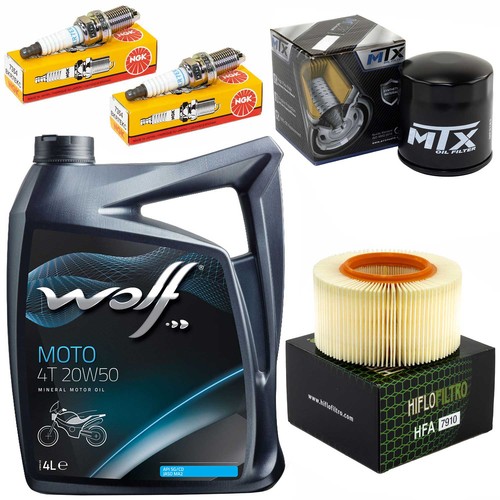 öl ölfilter set service - Öl, 4l