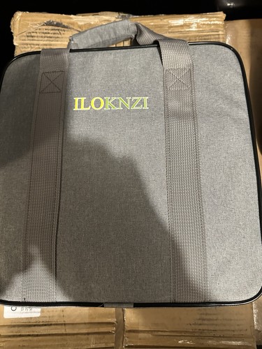 Iloknzi portable - 12",