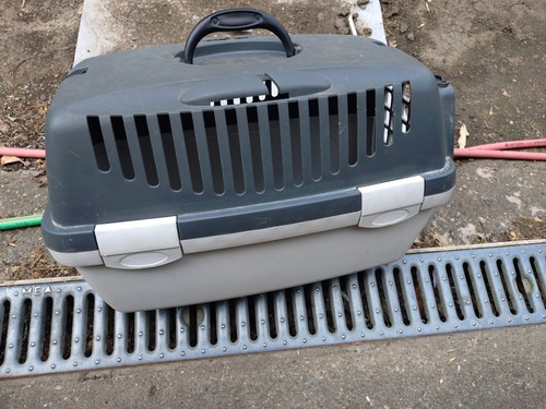 Transportbox katze kleinetiere - transportbox,