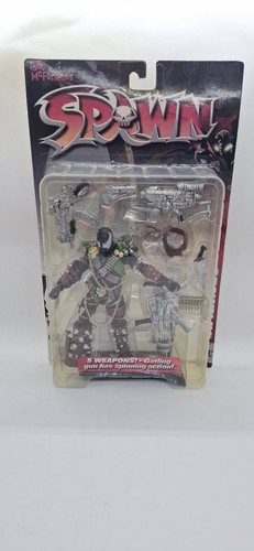 Mcfarlane spawn series 12 - iv,