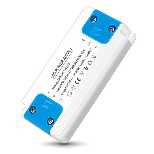 Led trafo 36w 12v ac - trafo,